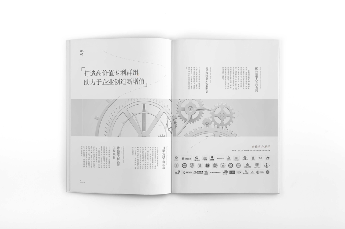 长兴县画册设计帮您重塑品牌的好处